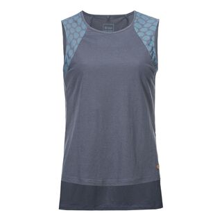 Polera Mujer Sunset T-Shirt Azul Piedra Lippi V22,hi-res