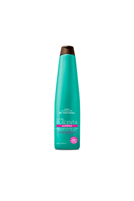 Shampoo Fortalecedor Vital Placenta Be Natural 350ml,hi-res