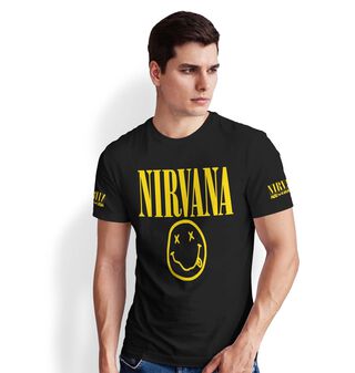 Polera Rockera Nirvana D4,hi-res