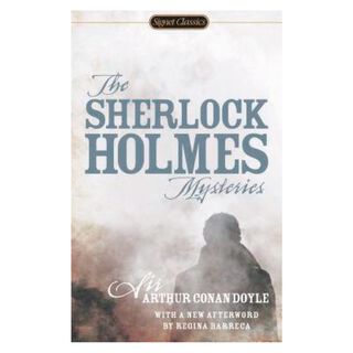 Sherlock Holmes Mysteries,hi-res
