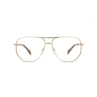 Lentes Ópticos Gold Amarillo Mita Eyewear MIO1011C157,hi-res