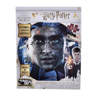 Puzzle 2 En 1 De 150 Piezas Harry Potter,hi-res