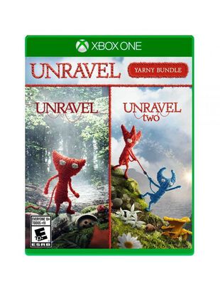 Unravel Yarny Bundle - Xbox One Físico - Sniper,hi-res
