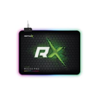 Mouse Pad Gamer Lighting RGB 35x25cm Reptilex ,hi-res