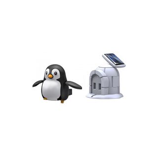 Juguete Infantil Pinguino Solar,hi-res