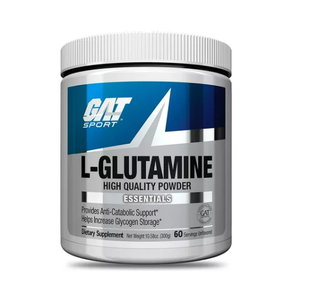 L Glutamine 60 Servicios - Gat Sport,hi-res