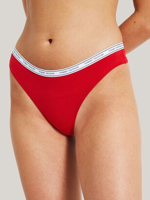 COLALESS CLASSIC COTTON ROJO TOMMY HILFIGER,hi-res