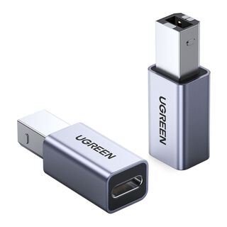 UGREEN Adaptador USB-C a USB-B,hi-res