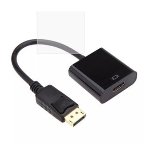 Ulink Adaptador De Video Display Port Macho A HDMI Hembra UL-DPHDMI,hi-res