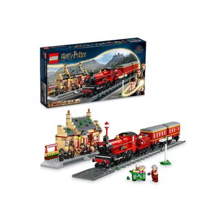 LEGO Harry Potter Express & Hogsmeade Station 76423,hi-res