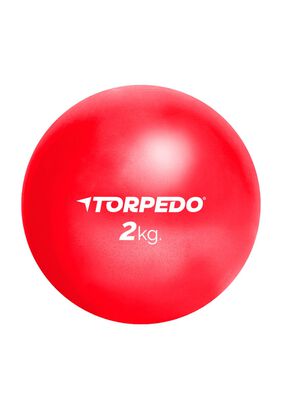 Balon Medicinal Torpedo Silicona 2 K,hi-res