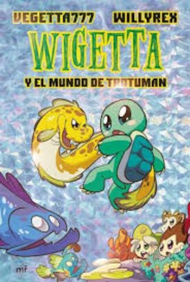 Libro Wigetta Y El Mundo De Trotuman -633-,hi-res