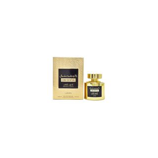 Perfume Confidential Private Gold 100 Ml Edp Lattafa ,hi-res