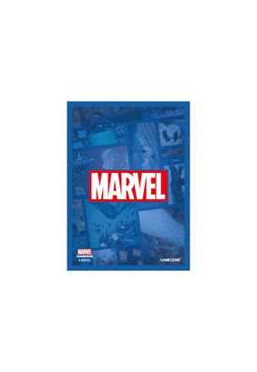 Marvel Champions: Marvel Blue Sleeves,hi-res