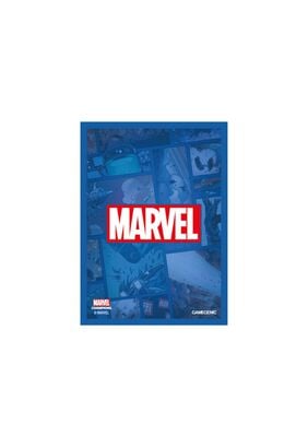 Marvel Champions: Marvel Blue Sleeves,hi-res