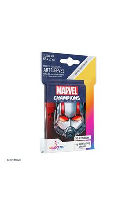 Marvel Champions Sleeves – Ant-Man,hi-res