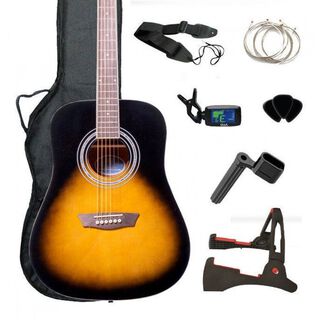 Pack de guitarra acustica GWL George Washburn Limited,hi-res