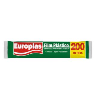 Film plástico para alimentos 200mts Europlas,hi-res