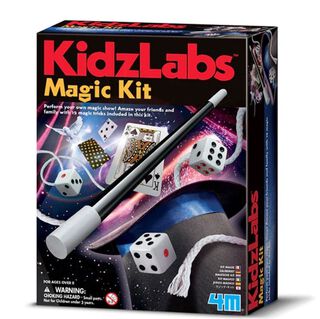 Kit De Magia - 4m - Kidz Labs,hi-res