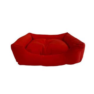 Cama sofa roja talla M ,hi-res