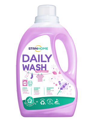 Daily Wash Flower Explosion Detergente Líquido 1500 ml,hi-res