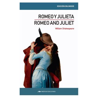 Romeo And Juliet / Romeo y Julieta ( Bilingüe ),hi-res