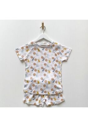 Pijama Eyy Perros de niño 2 piezas remera y short ,hi-res