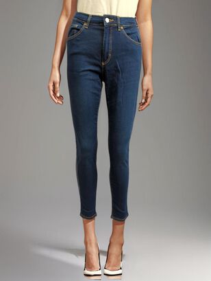 Jeans Topshop Talla S (2013),hi-res