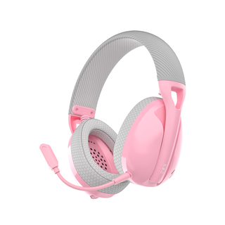 Audifonos Gamer Fantech Tamago WHG01 Pink Inalambrico,hi-res