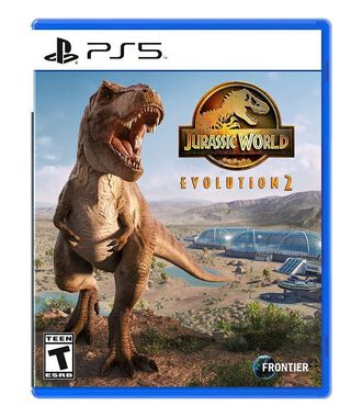 Jurassic World Evolution 2 - Ps5 - Sniper,hi-res