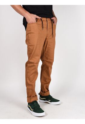 Pantalon E02 Color Twill Beige Hombre Element,hi-res