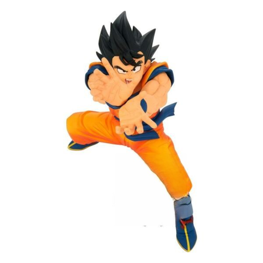 Banpresto Dragon Ball Goku Super Zenkai Solid V2 
