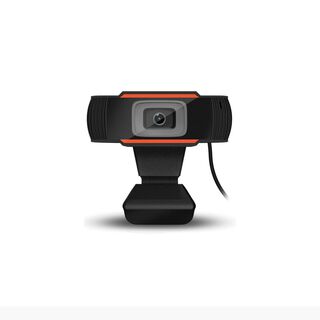 Camara Web Webcam Rotating Full Hd 1080p Tecnolab,hi-res