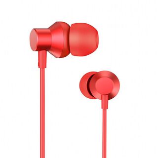 AUDIFONO LENOVO  C/CABLE IN EAR HF130 RED,hi-res
