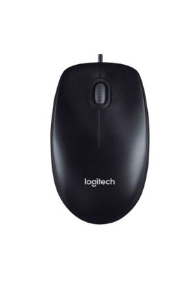 Mouse Alámbrico Logitech M90 / 3 Botones / DPI 1000,hi-res
