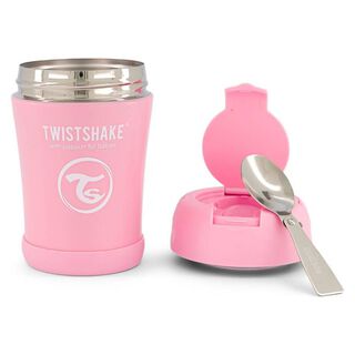 Termo Para Comida Twistshake rosa,hi-res