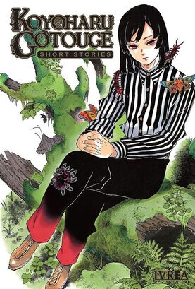 Manga Koyoharu Gotouge: Short Stories - Ivrea Argentina,hi-res