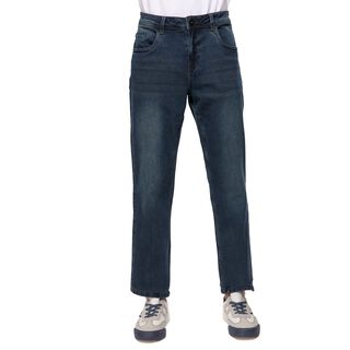 Jeans Hombre Straight 605 Juvenil Azul Fsp,hi-res