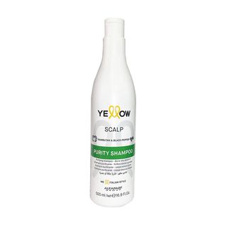 Purity Shampoo Anticaspa YELLOW SCALP 500ml,hi-res