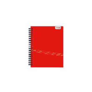 Pack 10 Cuadernos Universitarios 100 hojas Rojo - PS,hi-res