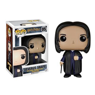 Funko Pop Severus Snape Harry Potter - 05,hi-res