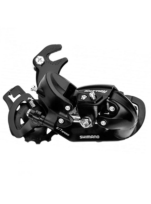 CAMBIO TRASERO SHIMANO RD-TY300 TOURNEY 6/7-SPEED W/RIVETED ADAP,hi-res