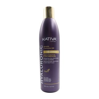 Shampoo Hidratación profunda anti quiebre Hyaluronic Kativa,hi-res