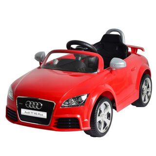 Vehiculo Infantil Audi Tt Rojo,hi-res