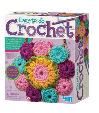 Aprende a Tejer  a Crochet,hi-res
