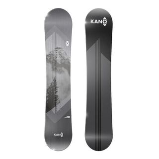 Tabla De Snowboard Kano - Kx Twin Directional,hi-res