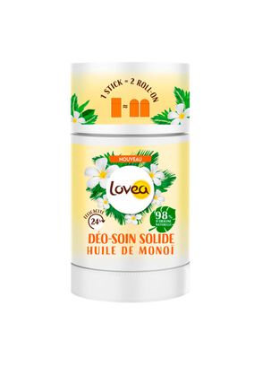 Desodorante Solido Le Petit Olivier Aceite De Monoi 50gr,hi-res