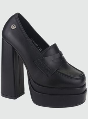 Zapato Chalada Mujer Dream-4 Negro Casual,hi-res