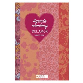 Libro Agenda Coaching del Amor - Robert Zuili,hi-res