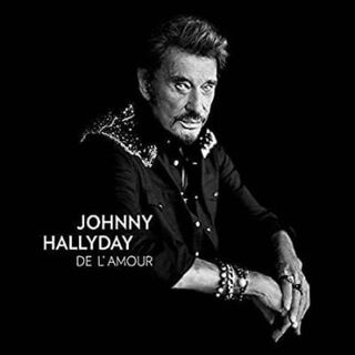 Vinilo Johnny Hallyday/ De L'Amour 1Lp,hi-res